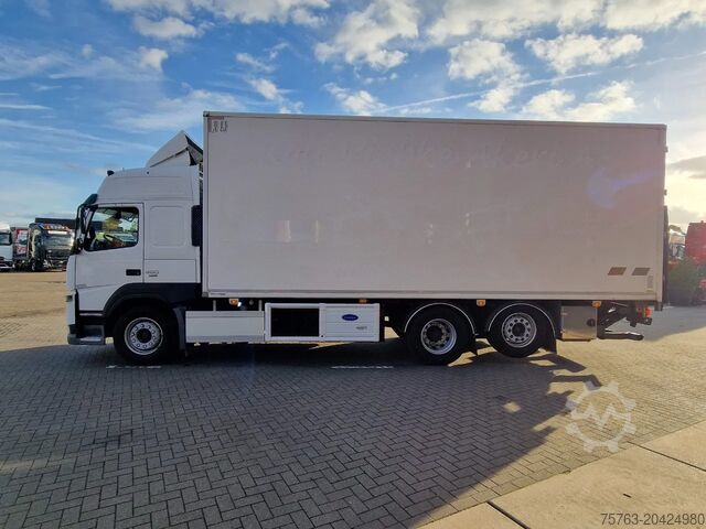 Kühl-/Tiefkühltransport Volvo FM 13.460 Globetrotter 6x2*4 - Frigo Carrier Su...