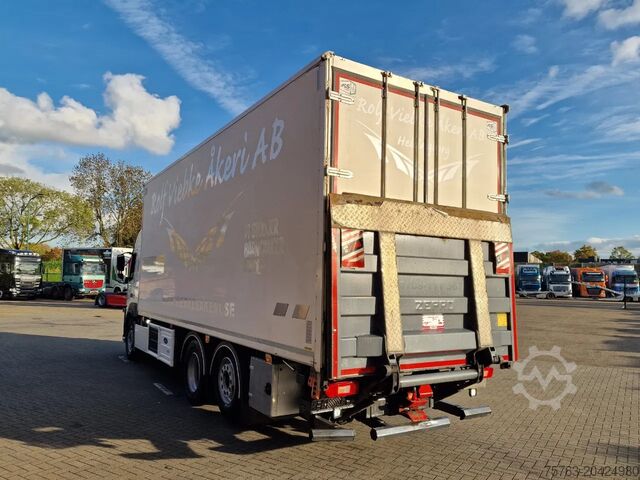Kühl-/Tiefkühltransport Volvo FM 13.460 Globetrotter 6x2*4 - Frigo Carrier Su...