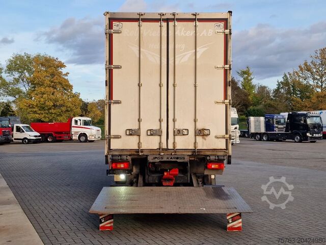 Kühl-/Tiefkühltransport Volvo FM 13.460 Globetrotter 6x2*4 - Frigo Carrier Su...
