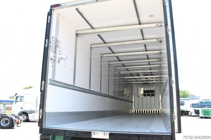 Semitrailer Lamberet Thermo King SLXe 200  Doppelstock  2,7h   Alu