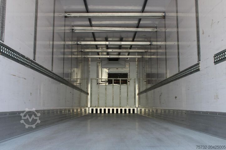 Semitrailer Lamberet Thermo King SLXe 200  Doppelstock  2,7h   Alu