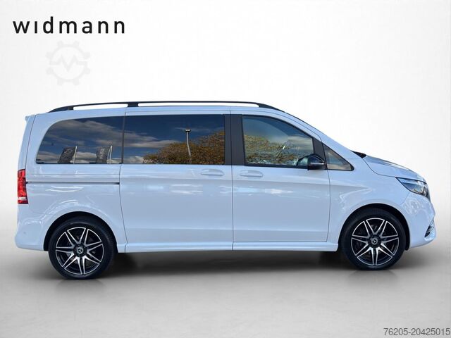 Kleinbus Mercedes-Benz V 250 d 4MATIC EDITION Kompakt Allrad,AMG