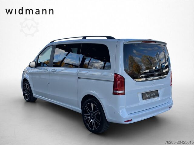 Kleinbus Mercedes-Benz V 250 d 4MATIC EDITION Kompakt Allrad,AMG