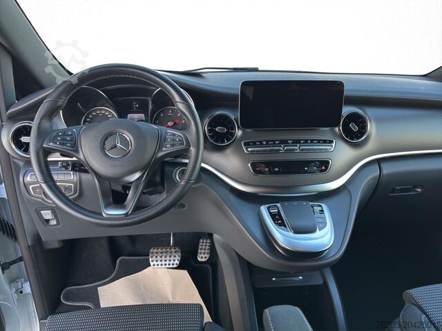 Kleinbus Mercedes-Benz V 250 d 4MATIC EDITION Kompakt Allrad,AMG