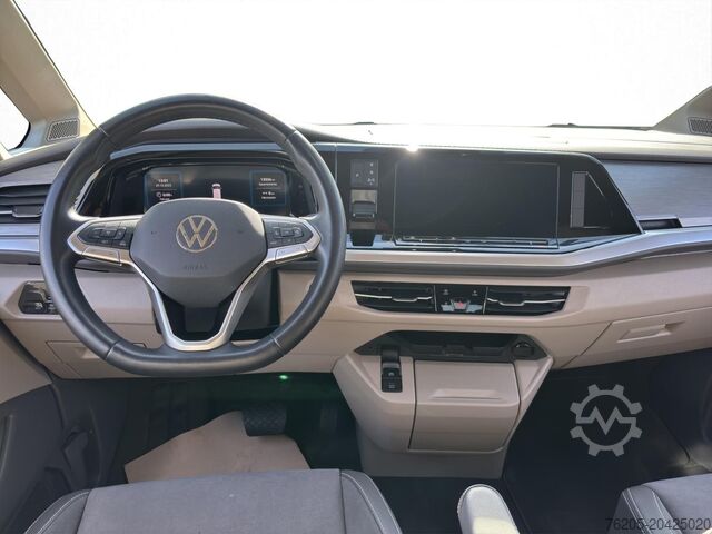 Minibus VW T7 Multivan 2.0 TDI Life ACC AUT Kam. KlimaA LED