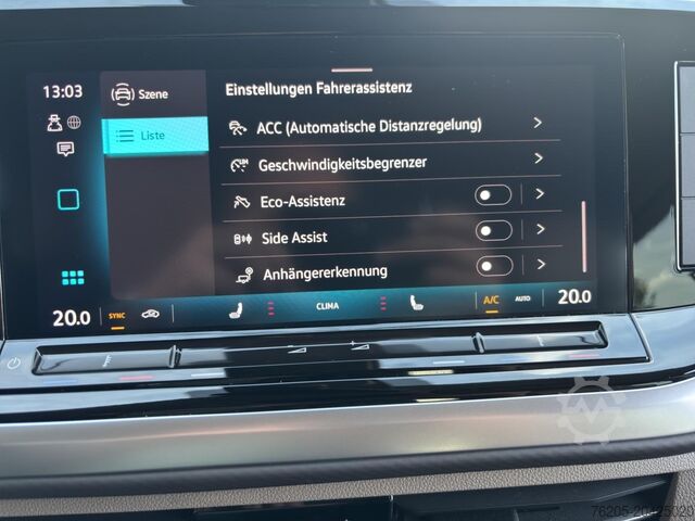 Minibus VW T7 Multivan 2.0 TDI Life ACC AUT Kam. KlimaA LED