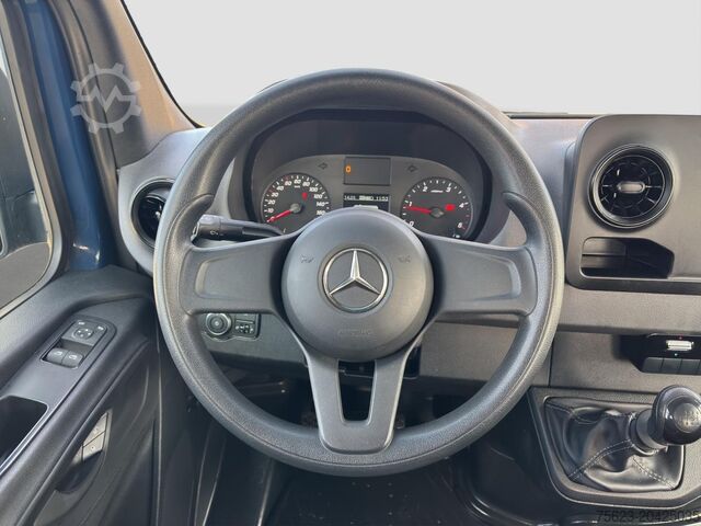 Pritschenwagen Mercedes-Benz Sprinter 211 CDI DoKa Pritsche Kompakt Klima