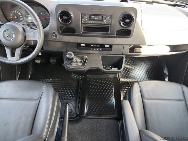 Pritschenwagen Mercedes-Benz Sprinter 211 CDI DoKa Pritsche Kompakt Klima