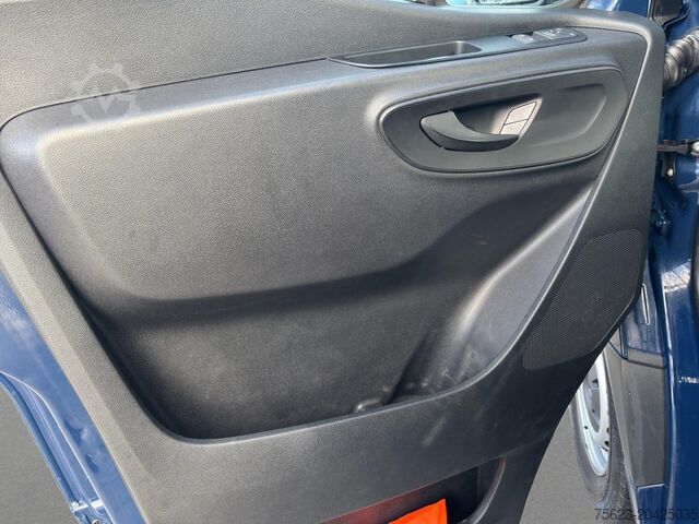 Pritschenwagen Mercedes-Benz Sprinter 211 CDI DoKa Pritsche Kompakt Klima