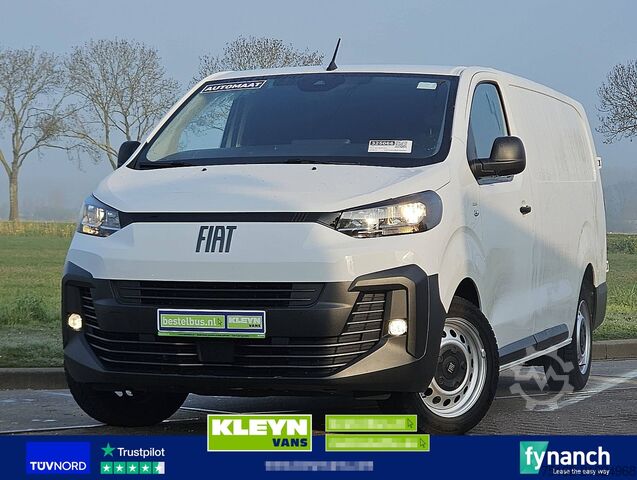 Hochdachkombi FIAT SCUDO 2.0 L3 Navi Automaat!