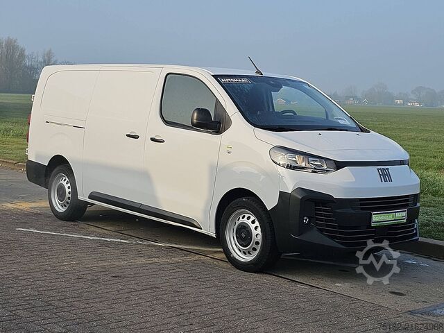 Hochdachkombi FIAT SCUDO 2.0 L3 Navi Automaat!