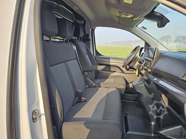 Hochdachkombi FIAT SCUDO 2.0 L3 Navi Automaat!