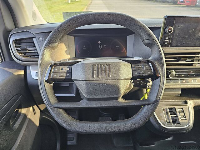 Hochdachkombi FIAT SCUDO 2.0 L3 Navi Automaat!