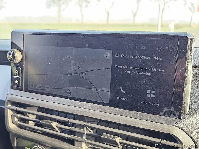 Hochdachkombi FIAT SCUDO 2.0 L3 Navi Automaat!