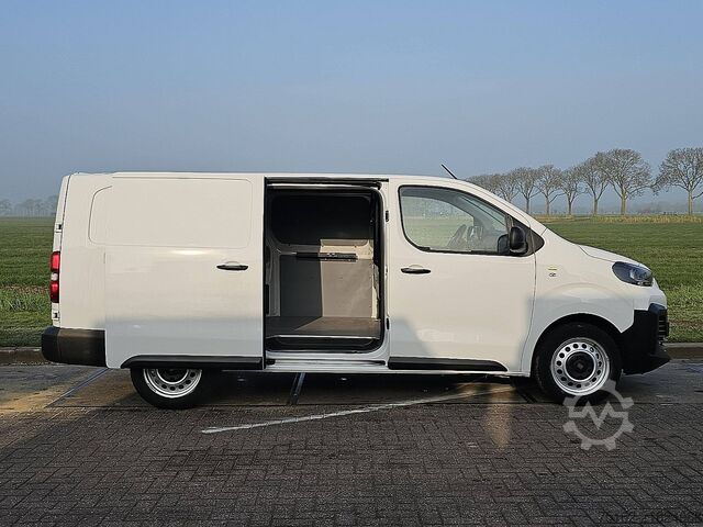 Hochdachkombi FIAT SCUDO 2.0 L3 Navi Automaat!