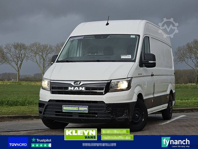 High-roof van MAN TGE 3.140 ac  EURO6 EXPORT