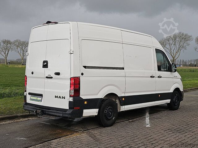 High-roof van MAN TGE 3.140 ac  EURO6 EXPORT