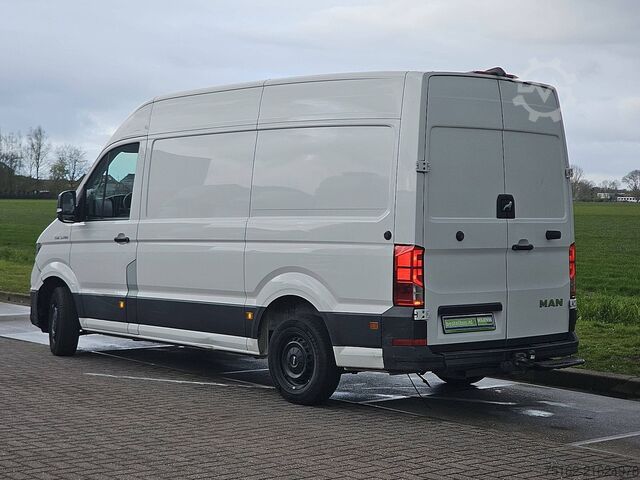 High-roof van MAN TGE 3.140 ac  EURO6 EXPORT