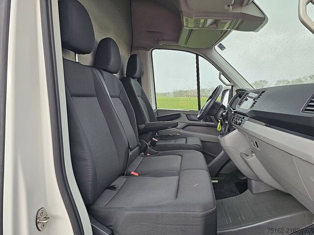 High-roof van MAN TGE 3.140 ac  EURO6 EXPORT