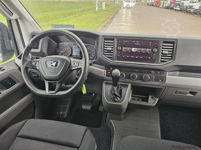 High-roof van MAN TGE 3.140 ac  EURO6 EXPORT