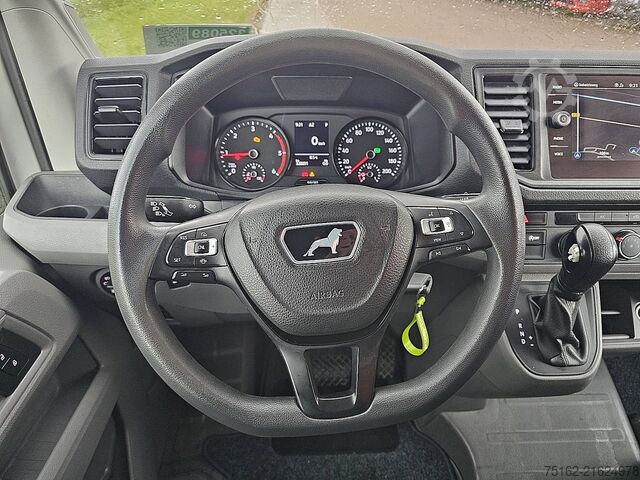 High-roof van MAN TGE 3.140 ac  EURO6 EXPORT