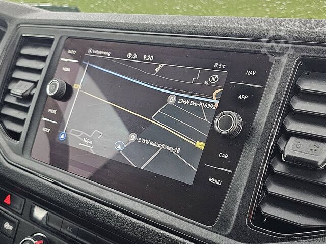 High-roof van MAN TGE 3.140 ac  EURO6 EXPORT