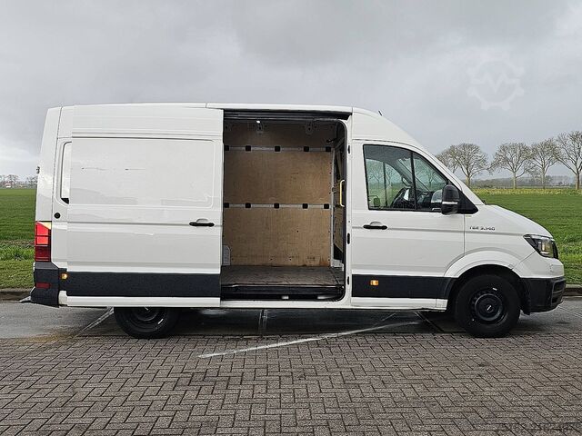 High-roof van MAN TGE 3.140 ac  EURO6 EXPORT