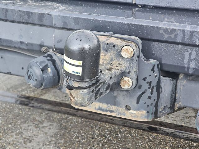 High-roof van MAN TGE 3.140 ac  EURO6 EXPORT