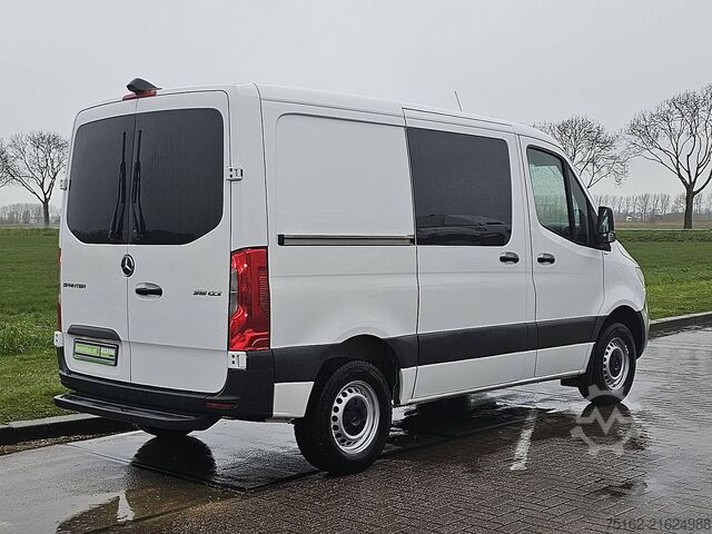 High-roof van MERCEDES-BENZ SPRINTER 315 L1H1 Mbux Automaat