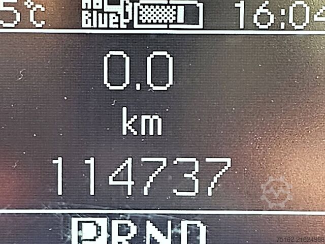 High-roof van MERCEDES-BENZ SPRINTER 315 L1H1 Mbux Automaat