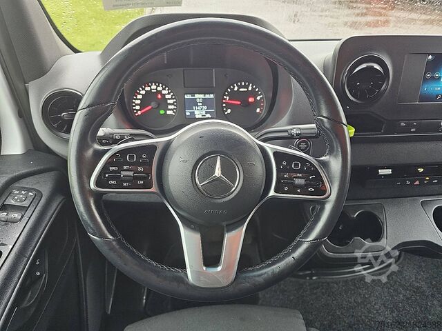 High-roof van MERCEDES-BENZ SPRINTER 315 L1H1 Mbux Automaat