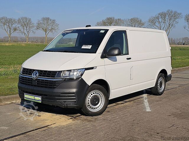 Hochdachkombi VOLKSWAGEN TRANSPORTER 2.0 TDI T6.1 L1H1 Automaat!