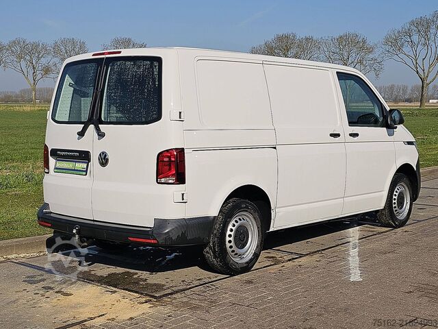 Hochdachkombi VOLKSWAGEN TRANSPORTER 2.0 TDI T6.1 L1H1 Automaat!