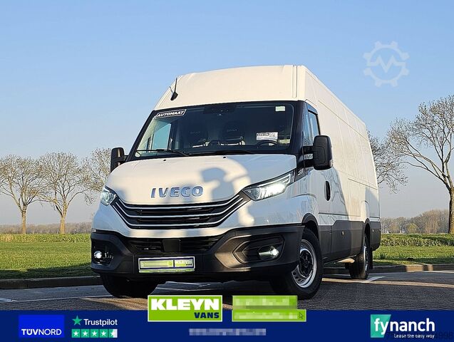 Hochdachkombi IVECO DAILY 35S16 L4H2 Navi Camera AC!