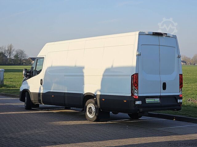Hochdachkombi IVECO DAILY 35S16 L4H2 Navi Camera AC!