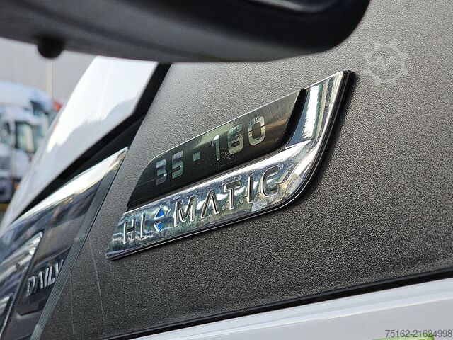 Hochdachkombi IVECO DAILY 35S16 L4H2 Navi Camera AC!