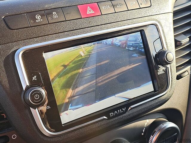 High-roof van IVECO DAILY 35S16 L4H2 Navi Camera AC!