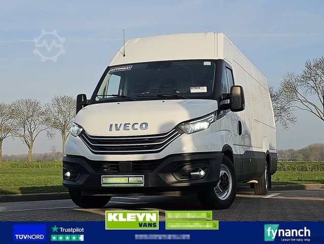 Hochdachkombi IVECO DAILY 35S16 L4H2 Navi Camera AC!