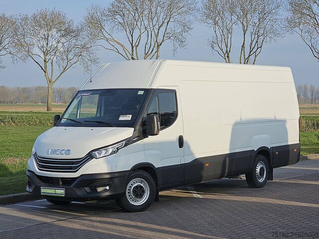 Hochdachkombi IVECO DAILY 35S16 L4H2 Navi Camera AC!