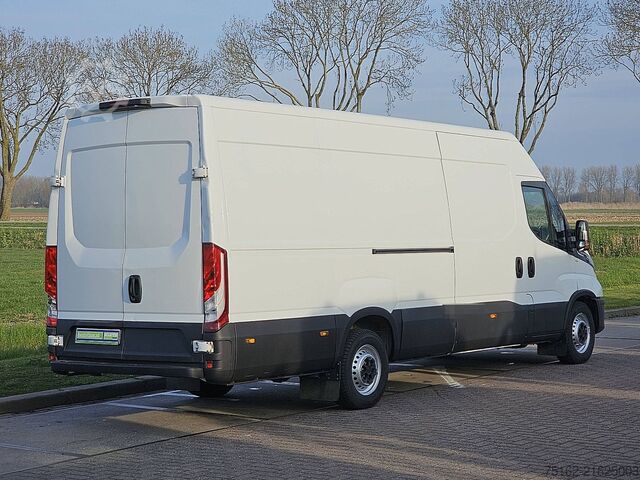 Hochdachkombi IVECO DAILY 35S16 L4H2 Navi Camera AC!