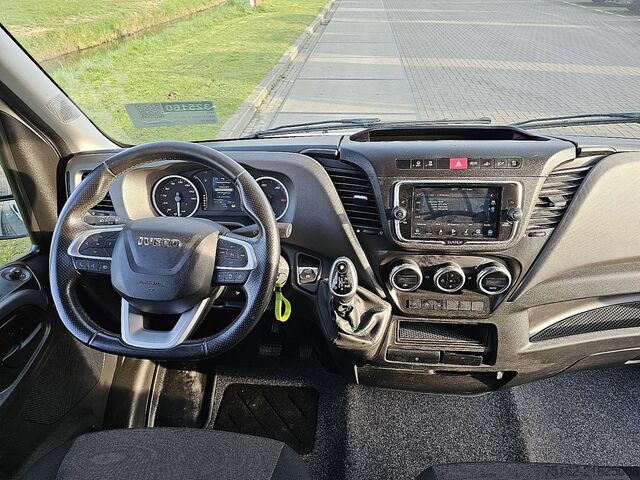 Hochdachkombi IVECO DAILY 35S16 L4H2 Navi Camera AC!