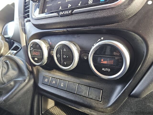 Hochdachkombi IVECO DAILY 35S16 L4H2 Navi Camera AC!