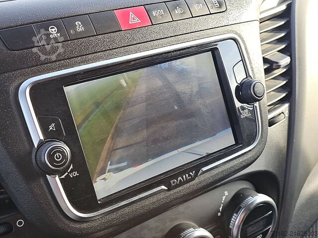 Hochdachkombi IVECO DAILY 35S16 L4H2 Navi Camera AC!