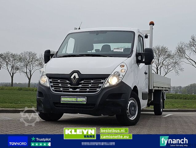 Ladepritsche RENAULT MASTER 2.3 L3 Open-Laadbak!