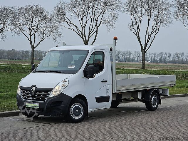 Ladepritsche RENAULT MASTER 2.3 L3 Open-Laadbak!