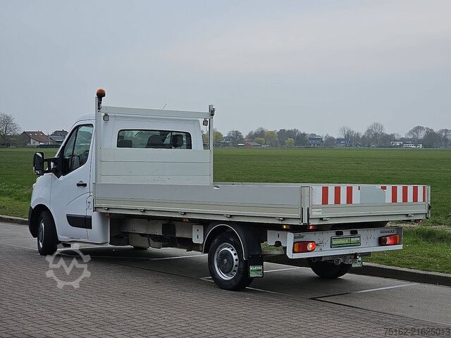 Ladepritsche RENAULT MASTER 2.3 L3 Open-Laadbak!