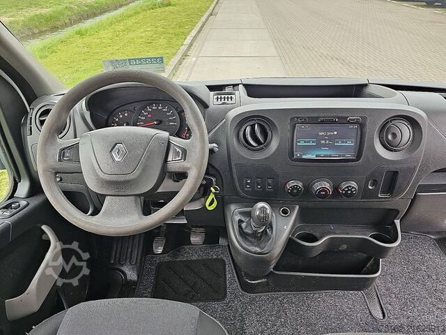 Ladepritsche RENAULT MASTER 2.3 L3 Open-Laadbak!