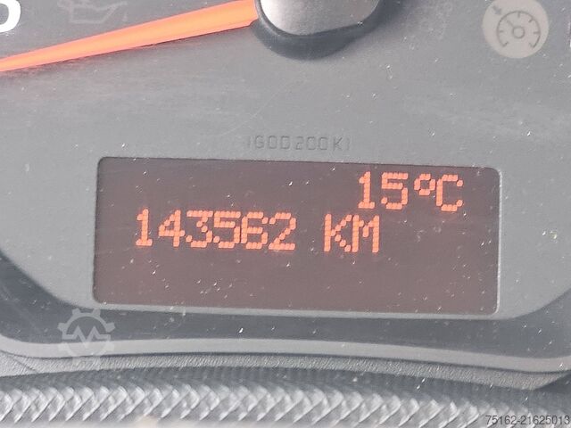 Ladepritsche RENAULT MASTER 2.3 L3 Open-Laadbak!