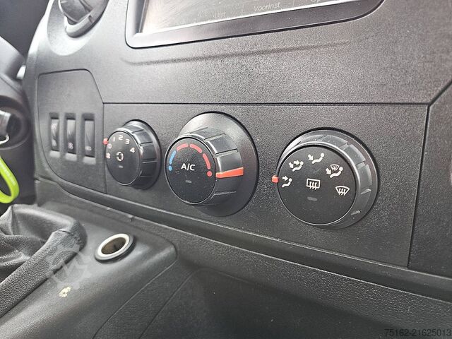 Ladepritsche RENAULT MASTER 2.3 L3 Open-Laadbak!