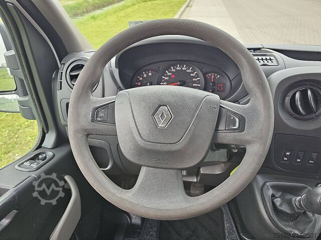 Ladepritsche RENAULT MASTER 2.3 L3 Open-Laadbak!